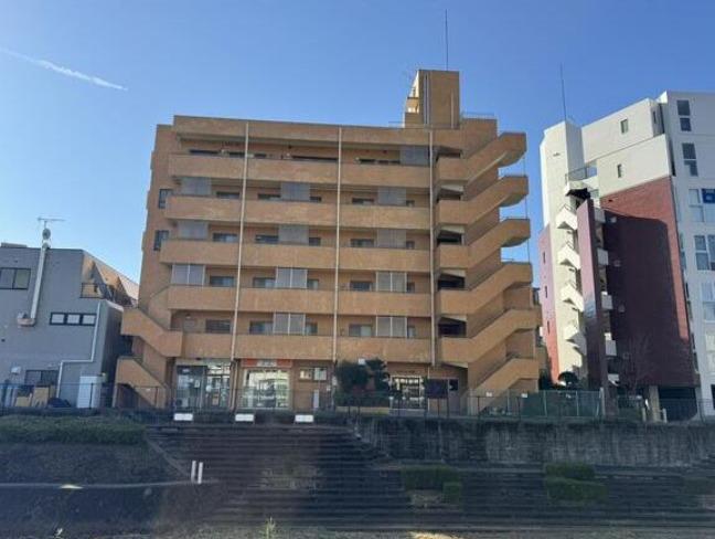 スターハイツ北野の外観写真