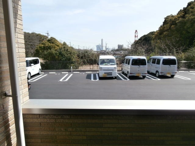 眺望