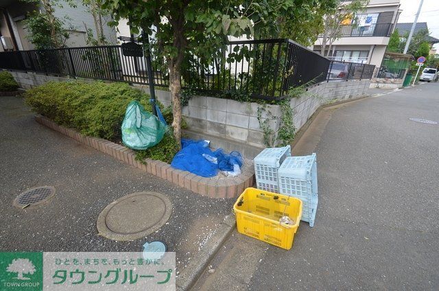 その他共有部分　敷地内ゴミ置場