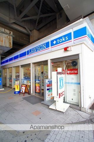 コンビニ　ローソン（コンビニ）まで356m