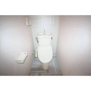トイレ　写真はイメージです。※無断転載はご遠慮ください