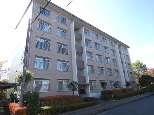 落合団地3 3 7号棟