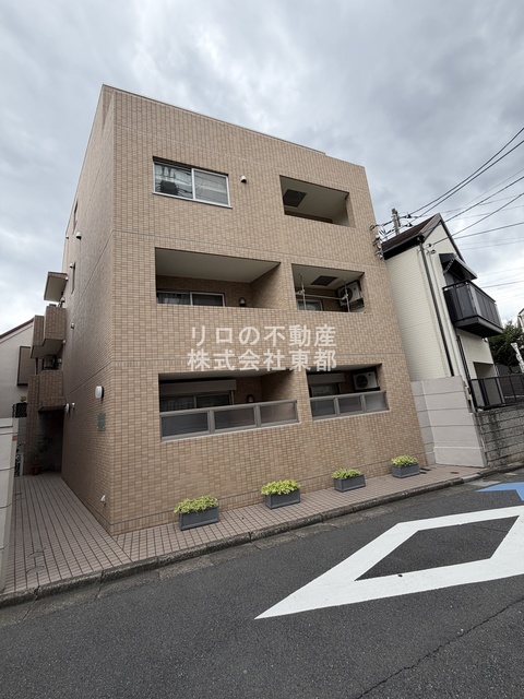 建物外観　丈夫な鉄筋コンクリート造マンションです☆