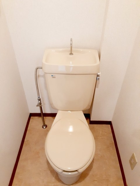 ディアコートKのトイレ写真