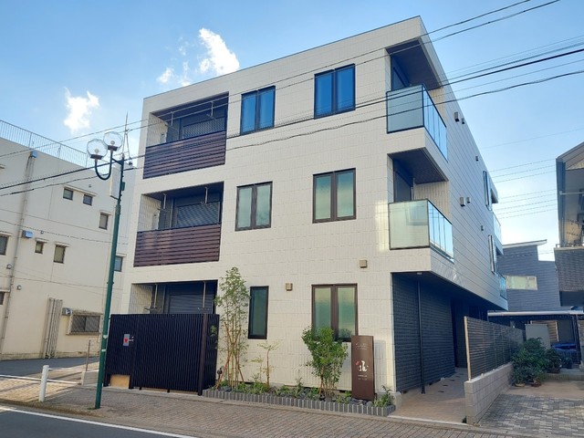 建物外観　★ＺＥＨ Ｍ　ヘーベルメゾンペット共生賃貸★