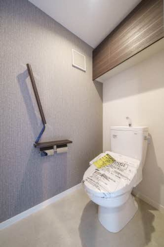 クレアール名掛丁のトイレ写真