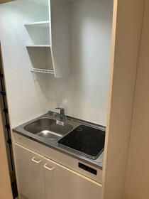 MELDIA稲城のキッチン写真