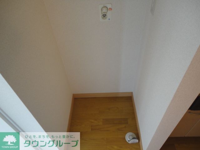 その他部屋・スペース　洗濯機置き場