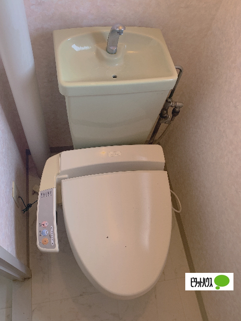 フェニックスマスダのトイレ写真