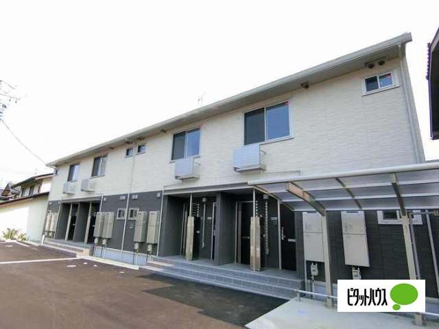 建物外観　建物外観