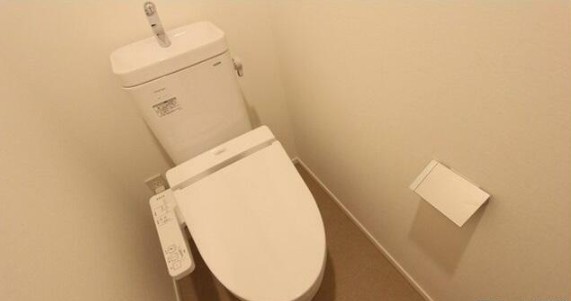 コンフォリア秋葉原EAST コンフォリア秋葉原EASTのトイレ写真