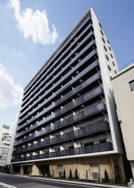コンフォリア秋葉原EAST コンフォリア秋葉原EASTの外観写真