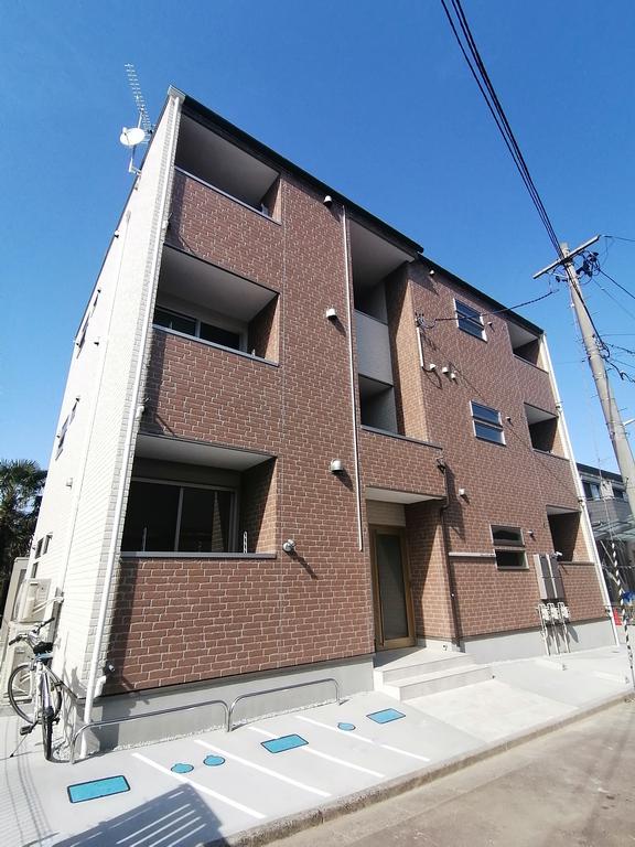 RSキャスバルクォーレ榴ヶ岡の外観写真