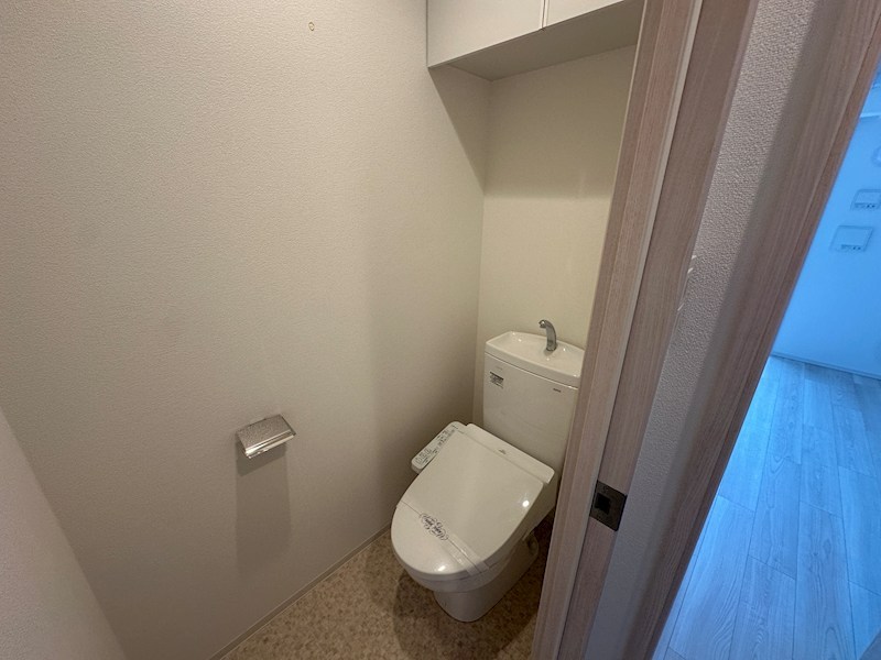 スプランディッド甲子園のトイレ写真