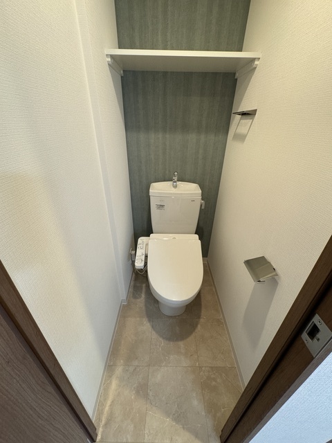 ロイス茨木奈良町のトイレ写真