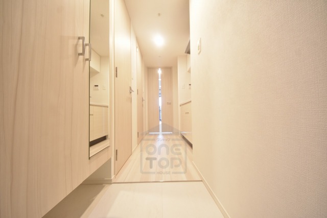 S-RESIDENCE江坂Libleの玄関写真