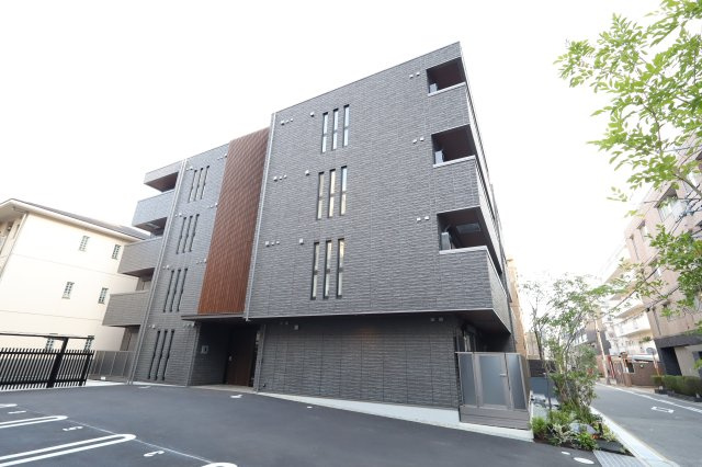 近鉄奈良線 大和西大寺駅 徒歩4分 築1年