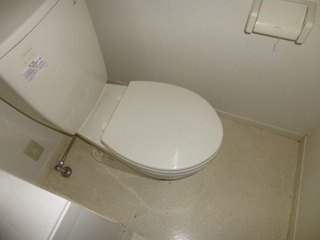 Camel 西新井のトイレ写真