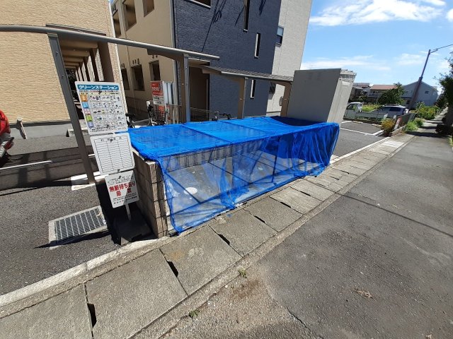 ディアコート御茶山の外観写真
