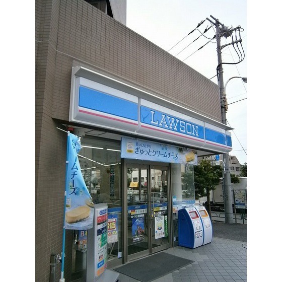 コンビニ　ローソン（コンビニ）まで393m