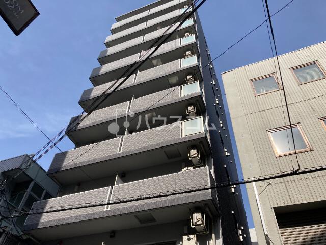地下鉄千日前線 桜川駅 徒歩7分 築7年