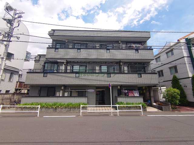 建物外観　ルディア