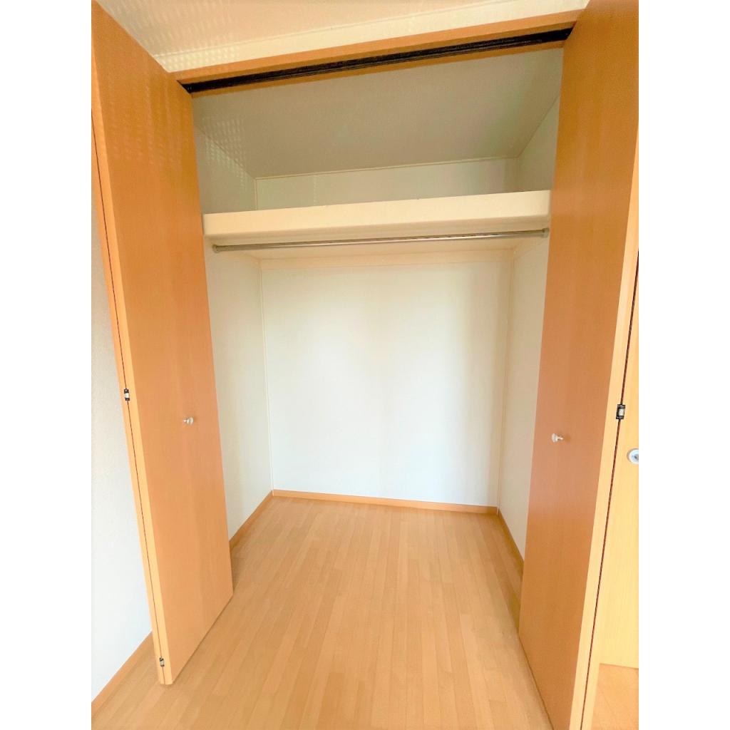 収納　※写真は202のもの
