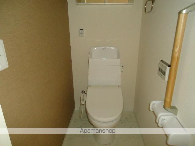 名鉄犬山線 犬山口駅 徒歩19分 3階建 築10年のトイレ写真