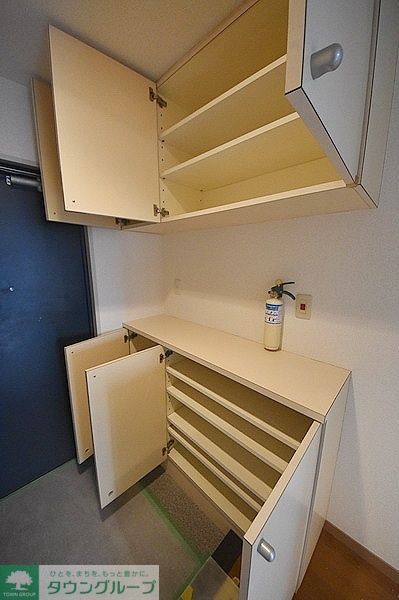 収納　収納