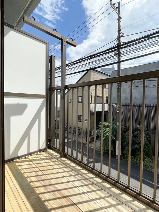 用賀ハウスの内装写真