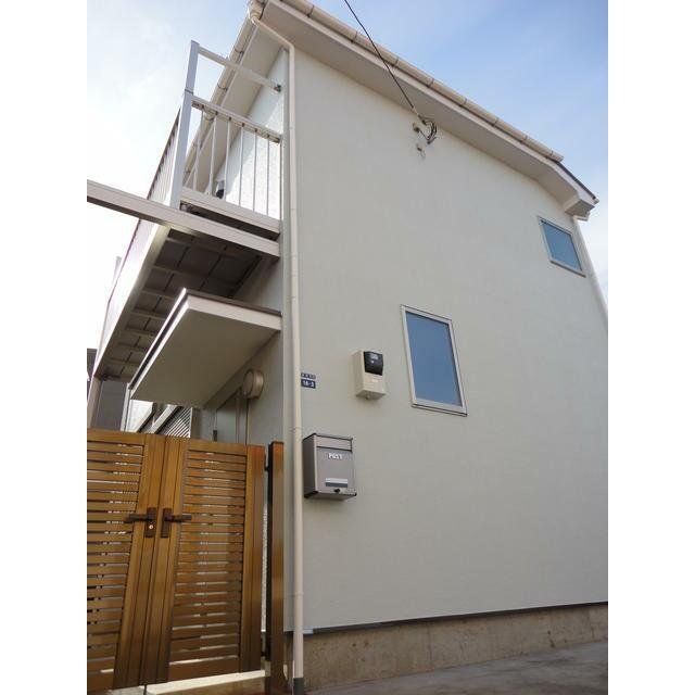 建物外観　物件画像