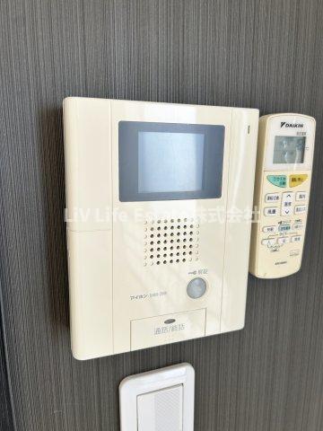 セキュリティ　※別号室写真