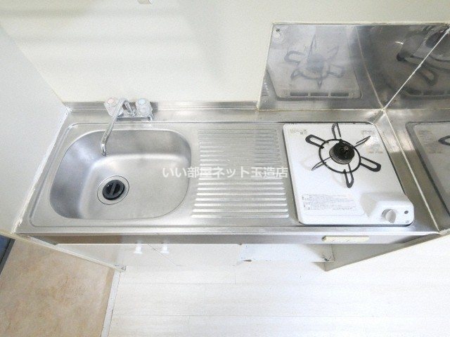 グランドハイツ東小橋のキッチン写真