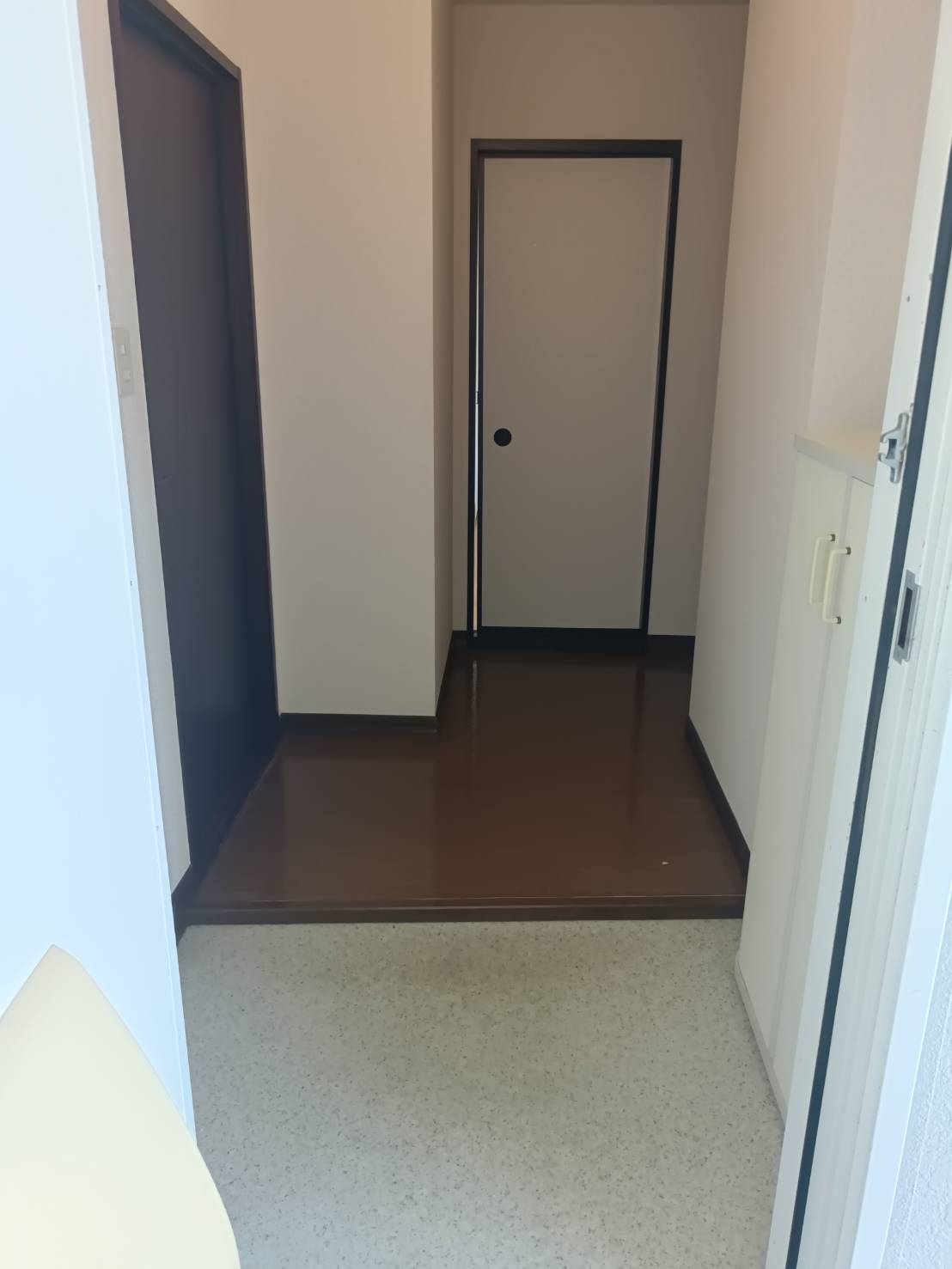 フレグランスNOAの玄関写真