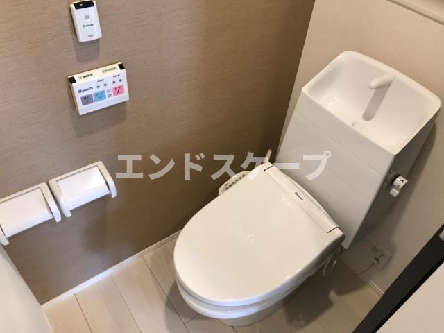 トイレ　シャワー付トイレ 高崎、前橋のお部屋探しはエンドスケープまで