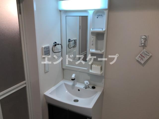 洗面設備　洗髪洗面化粧台 高崎、前橋のお部屋探しはエンドスケープまで！