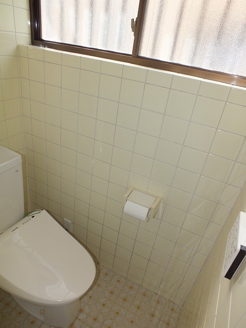 田中荘のトイレ写真