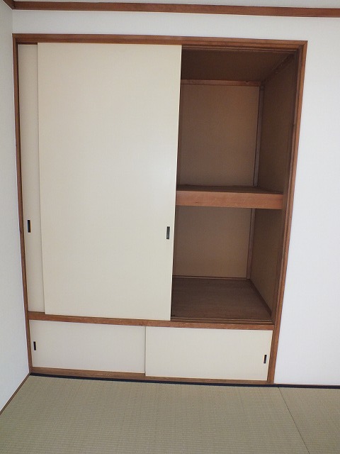 田中荘の内装写真