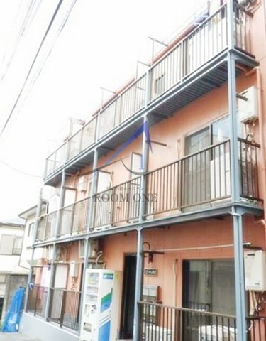 建物外観　外観です。