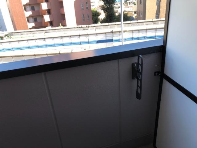 その他　ベランダ