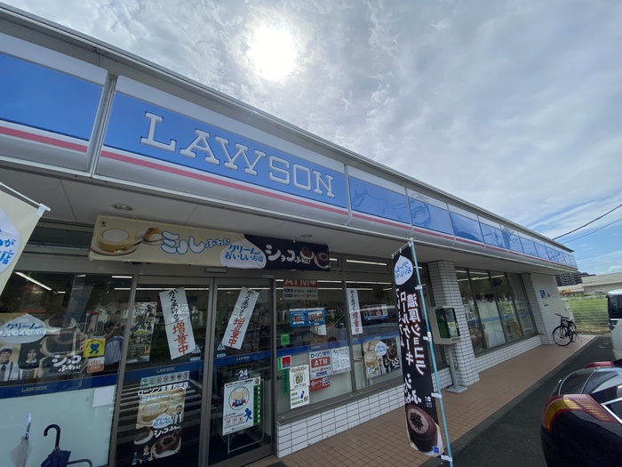 コンビニ　ローソン（コンビニ）まで90m