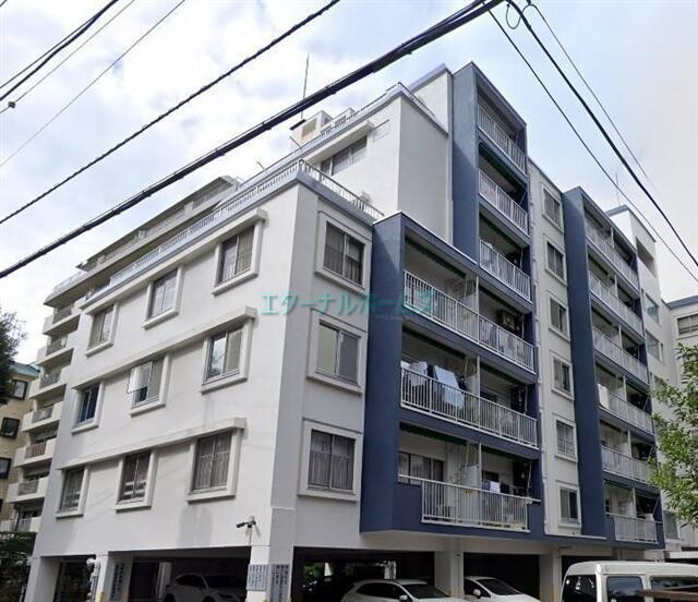 都営大江戸線 牛込柳町駅 徒歩7分 築57年