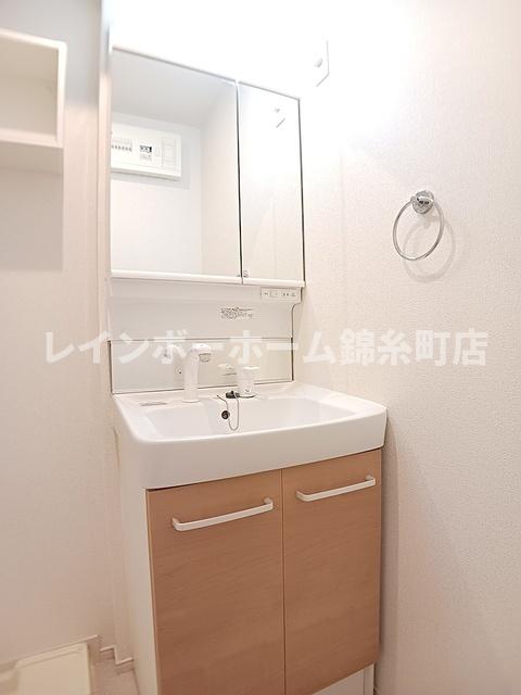 洗面設備