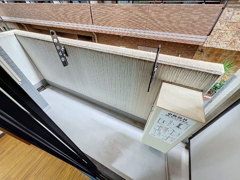 City Creation茅場町の内装写真