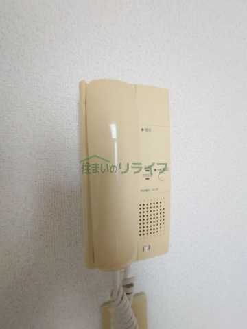 セキュリティ　ロイヤルハイム