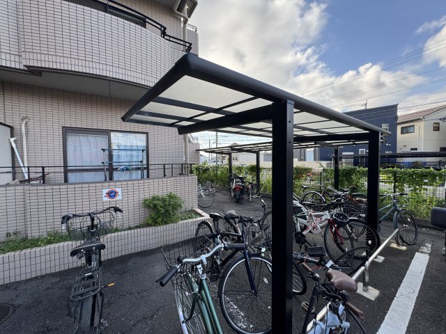 その他設備　駐輪場
