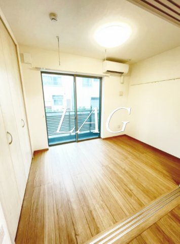 居室・リビング　洋室のお部屋です。