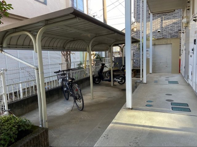 SK.IIの外観写真