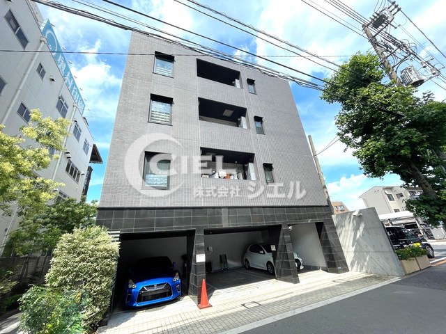 MAXIV王子RICOTTの外観写真