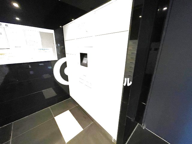 MAXIV王子RICOTTの外観写真
